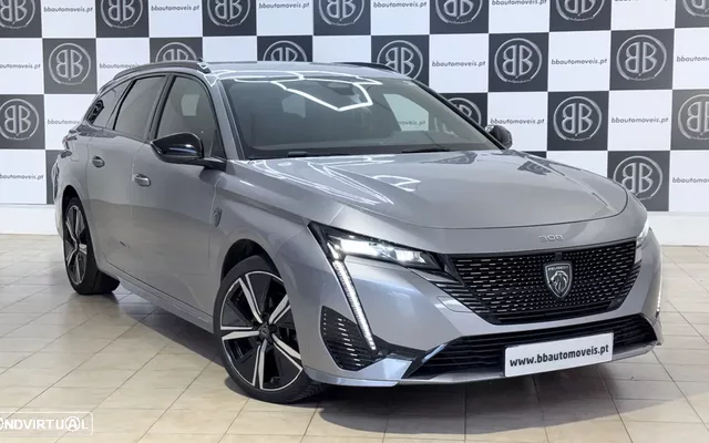 Peugeot 308 SW PureTech 130 EAT8 GT