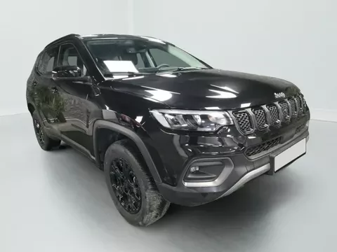 Jeep Compass 1.3 Turbo T4 - 240 - BVA 4xe eAWD Overland Occasion