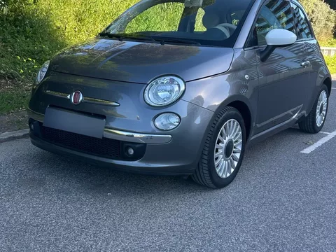 Fiat 500 0.9 TwinAir S S&S