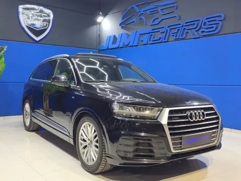 AUDI Q7 Q7 3.0TDI sport quattro Tip. 200kW(9.75) - 28990€ en Armilla