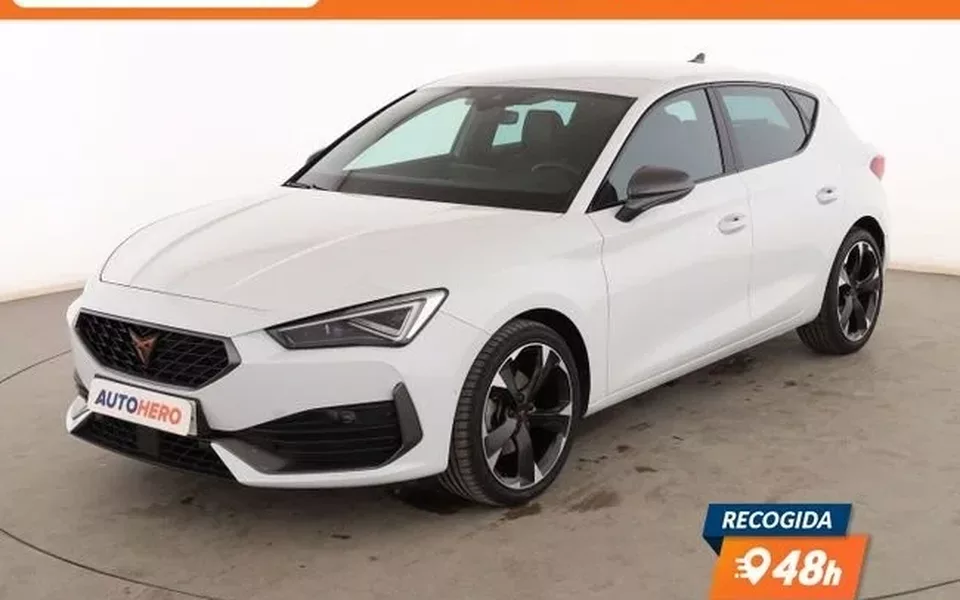 CUPRA León 1.5 eTSI
