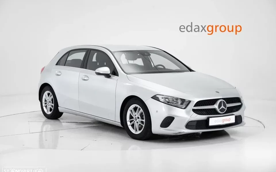 Mercedes-Benz A 160 d Style