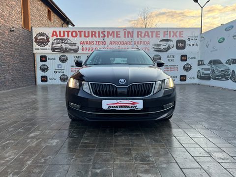 Skoda Octavia 1.5Benzina Automat DSG-7 150Cp 2018/10Euro6