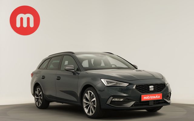Seat Leon St