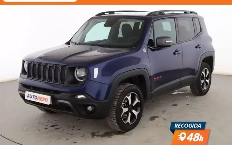 JEEP Renegade Renegade 2.0Mjt Trailhawk 4x4 ADLow Aut. 125kW