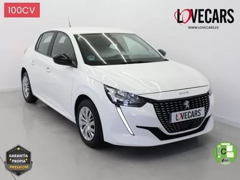Vendido: PEUGEOT 208 BlueHDi 73kW (100CV) Active - 10700€ en Ponteareas