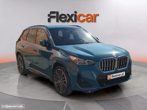 BMW X1 xDrive30e Pack Desportivo M Pro