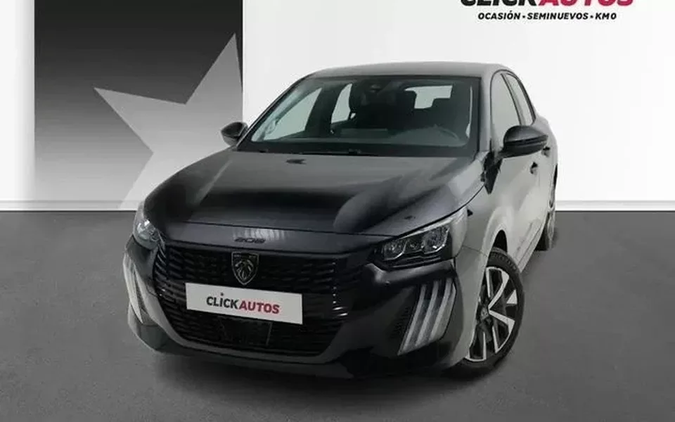 PEUGEOT 208 1.2 100CV Style Hybrid eDCS6