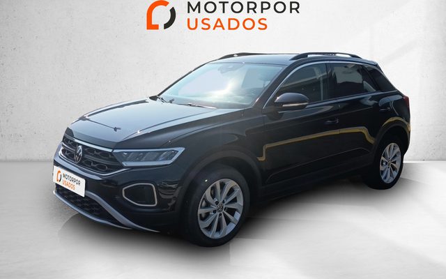 Volkswagen T-roc - Motorpor