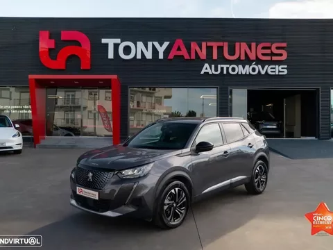 Peugeot 2008 1.2 PureTech Allure