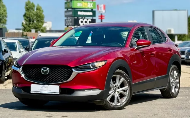 Mazda CX-30 2021 e-SKYACTIV G122 AT MHEV Prime-Line