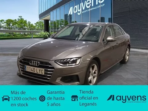 AUDI A4 A4 30 TDI Advanced S tronic 100kW
