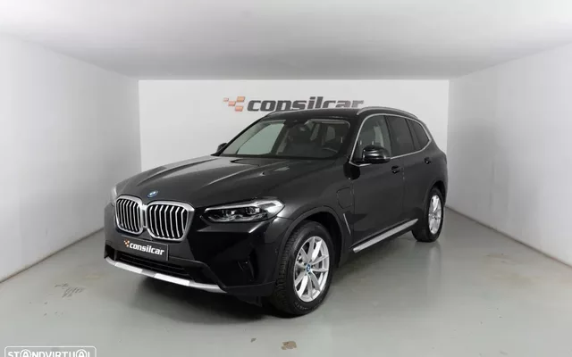 BMW X3 30 e xDrive Line Luxury