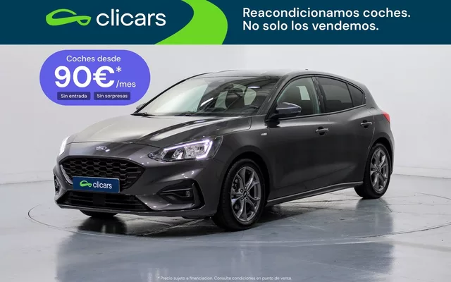 FORD Focus Focus 1.0 Ecoboost ST-Line 125