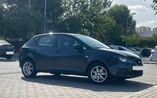 SEAT Ibiza 1.2 TDI Style DPF
