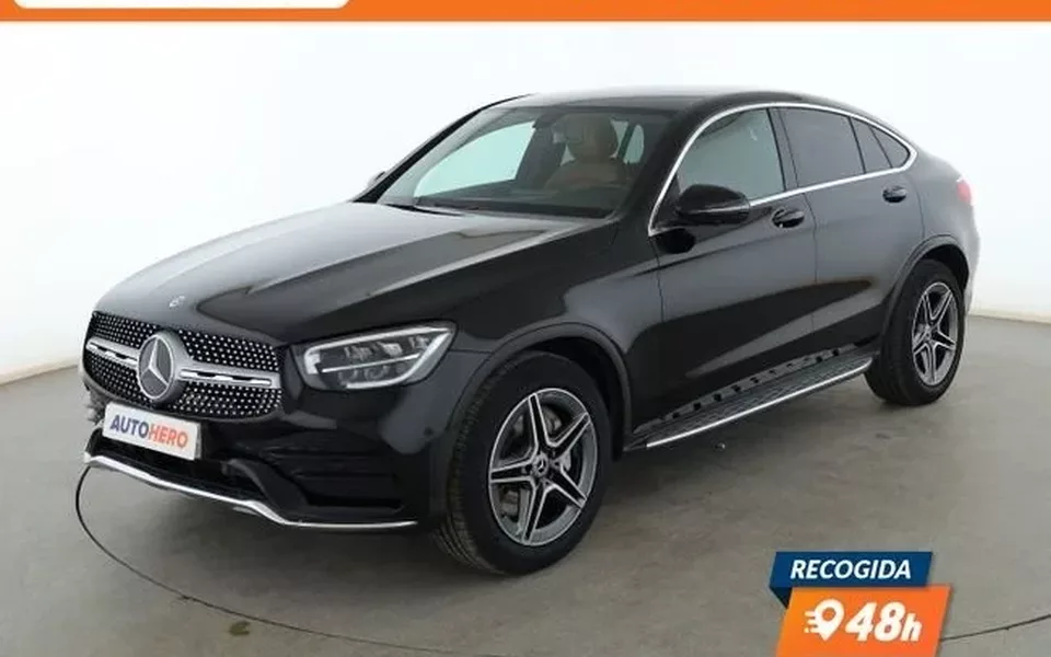 MERCEDES-BENZ Clase GLC GLC 200 d 4Matic AMG Line