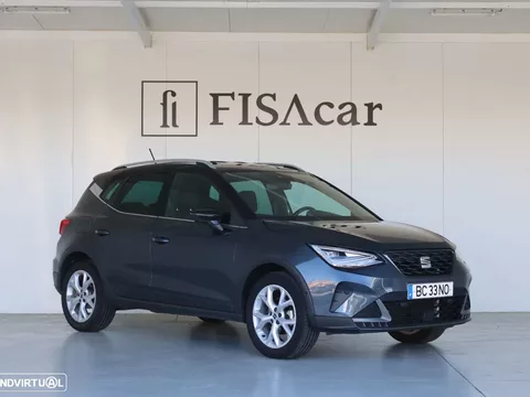SEAT Arona 1.0 TSI FR