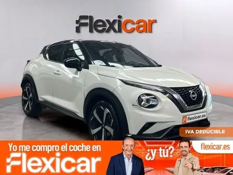 NISSAN Juke DIG-T 84 kW (114 CV) 6M/T Tekna - 16990€ en Oviedo
