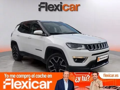 JEEP Compass Compass 1.4 Multiair Limited 4x4 AD Aut. 125kW