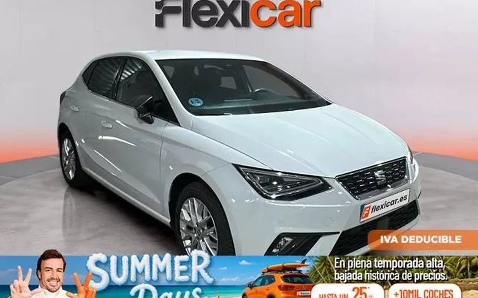 SEAT Ibiza 1.0 TSI 85kW Special Edition Xcellence