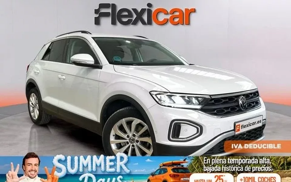 VOLKSWAGEN T-Roc T-Roc 2.0TDI Life DSG7 110KW