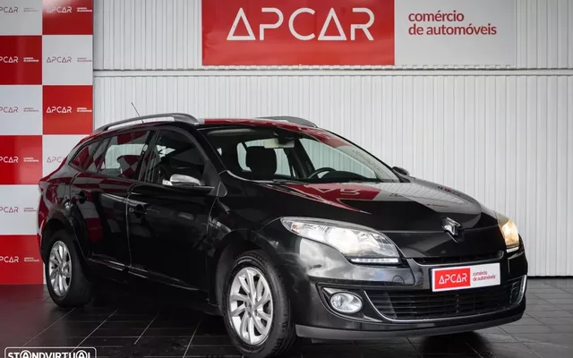 Renault Mégane 1.5 dCi Dynamique