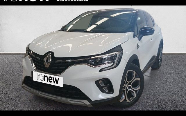 Renault Captur Zen Fast Track TCe 103 kW (140 CV)