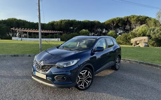 Renault Kadjar 1.3 TCe Intens