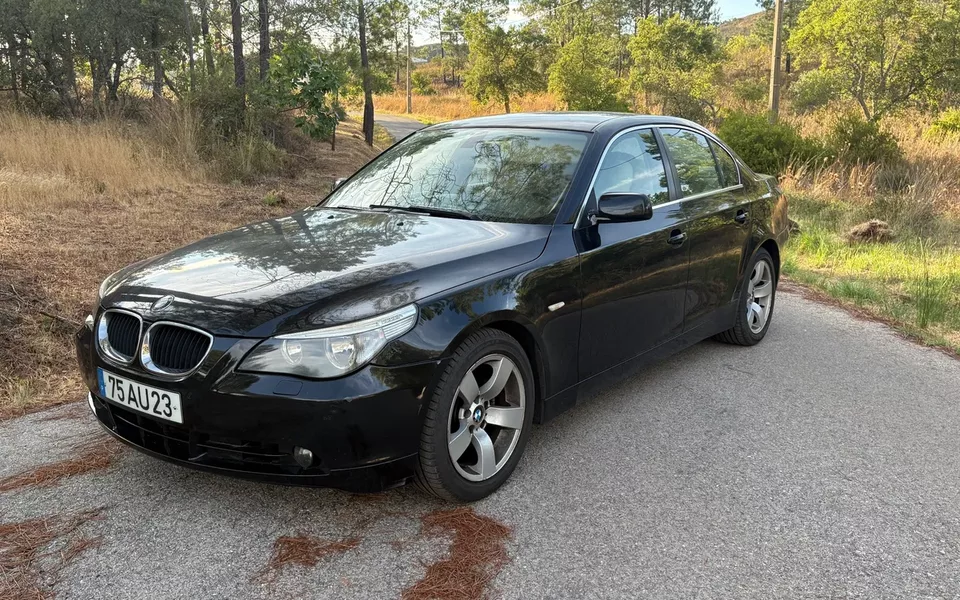 BMW 520 d