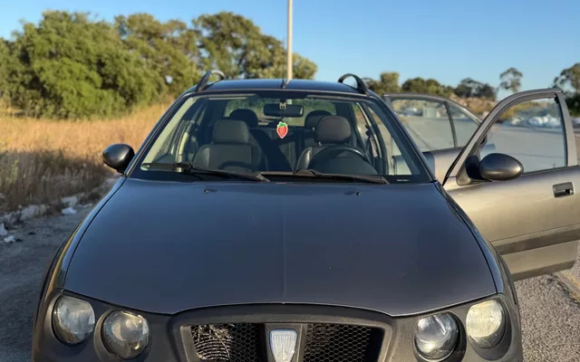 Rover Streetwise 2.0 D Club
