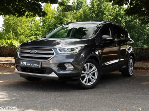 Ford Kuga 1.5 TDCi EcoBlue Titanium