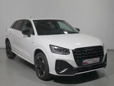 AUDI Q2 Q2 30 TDI Black line S tronic 85kW