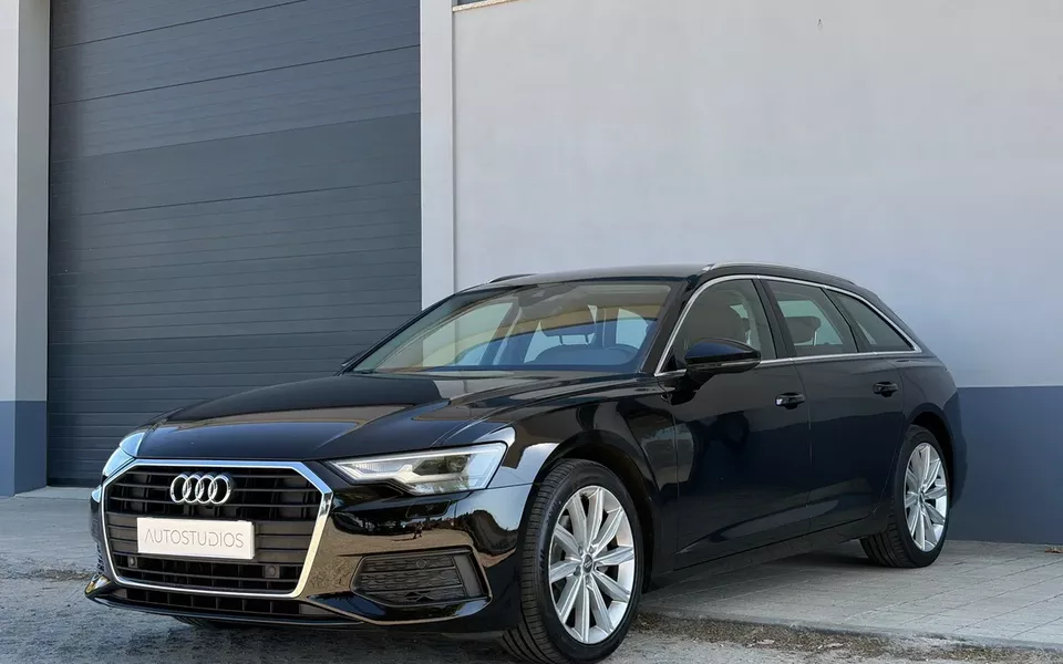 Audi A6 Avant 40 TDI Design S tronic