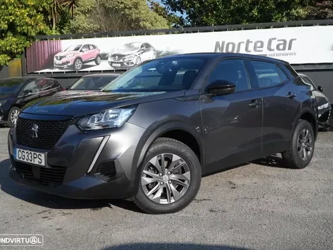 Peugeot 2008 1.2 PureTech Active Pack EAT8