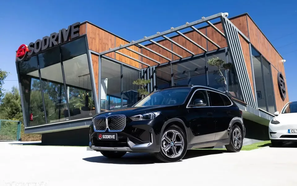 BMW iX1 eDrive20