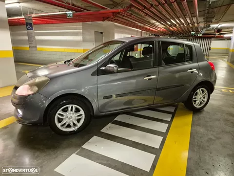 Renault Clio 1.2 16V Dynamique
