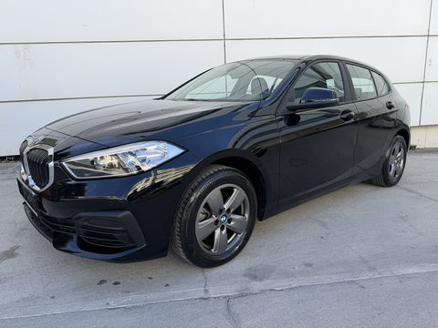 BMW 116 ΕΛΛΗΝΙΚΗΣ ΑΝΤΙΠΡΟΣΩΠΕΙΑΣ