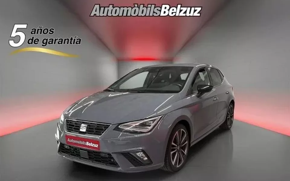 SEAT Ibiza Ibiza 1.5 TSI S&S FR Salta DSG 150