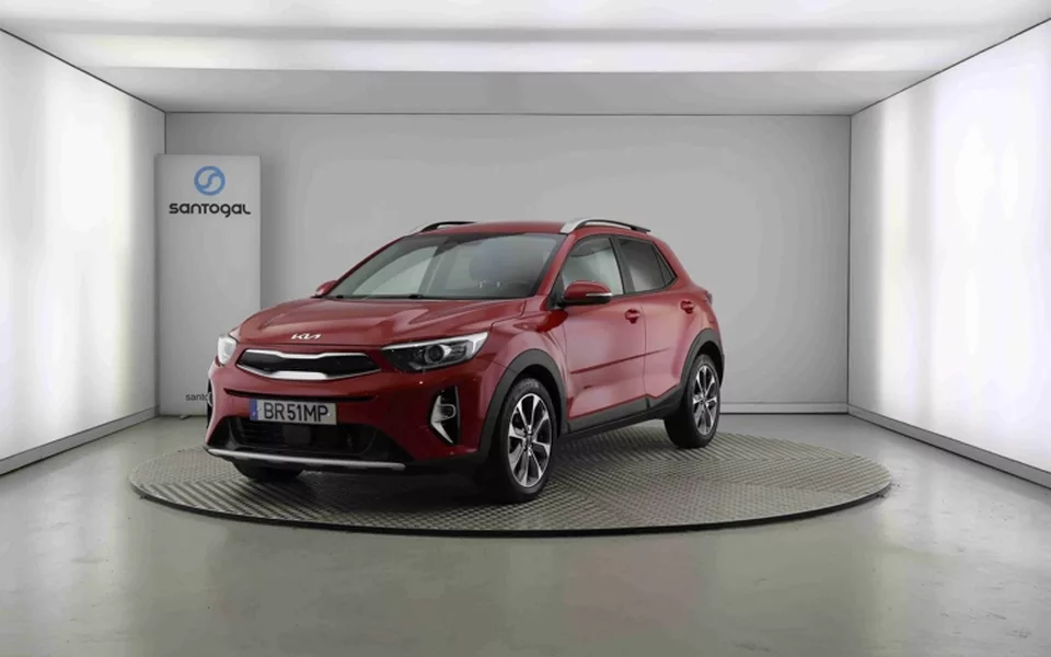 KIA - Stonic - Stonic 1.0 T-GDi Drive