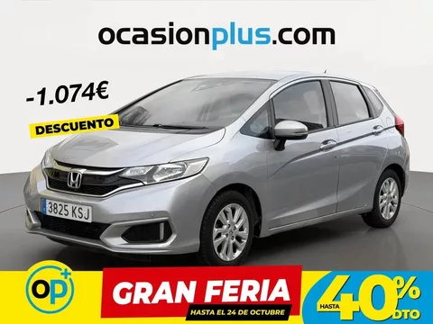 HONDA Jazz Jazz 1.3 i-VTEC Comfort - 14150€ en Sevilla