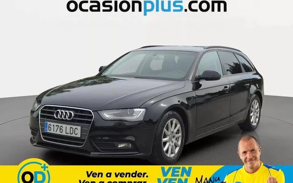 AUDI A4 A4 Avant 2.0TDI CD ultra 136