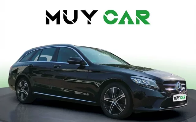 MERCEDES-BENZ Clase C C Estate 200d 9G-Tronic