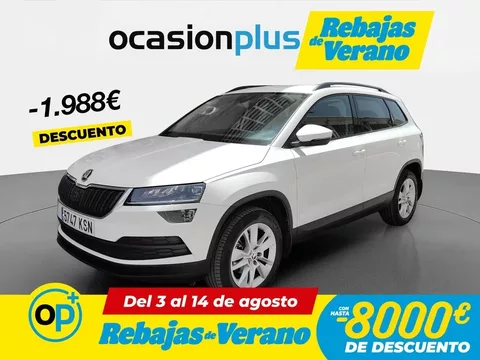 SKODA Karoq Karoq 1.6TDI AdBlue Ambition