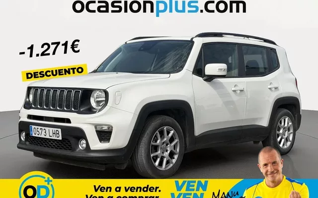 JEEP Renegade Renegade 1.0 Longitude 4x2