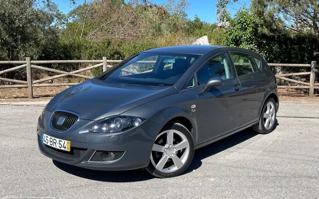 SEAT Leon 1.9 TDI Sport Up