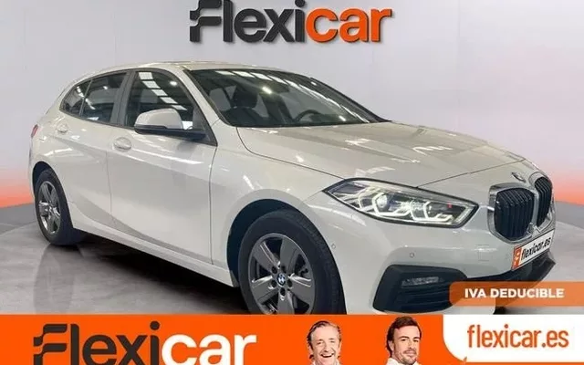 BMW Serie 1 118dA Business