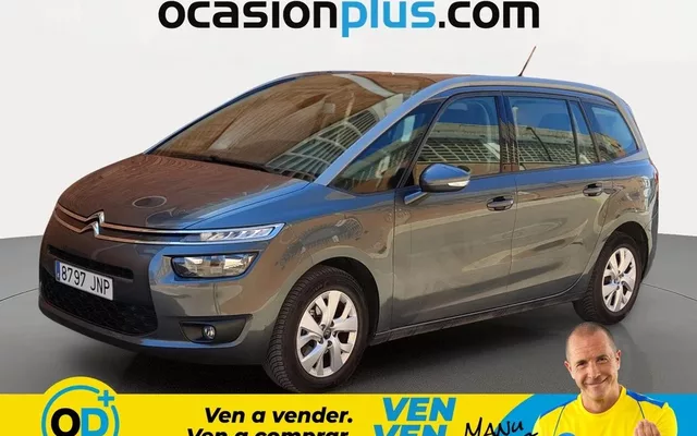 CITROEN C4 C4 G.Picasso 1.6BlueHDi S&S Seduction 120