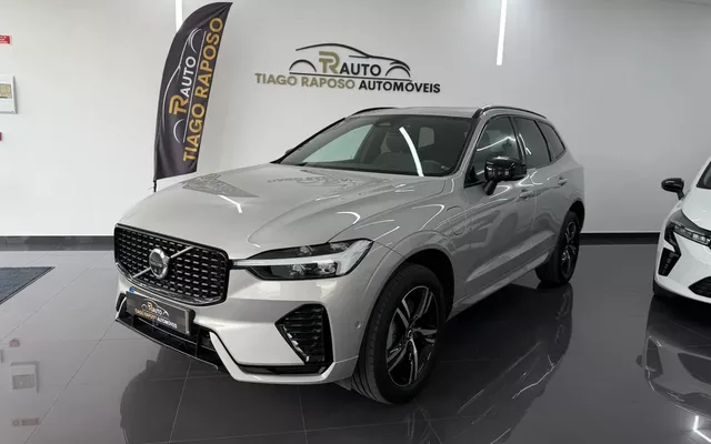 Volvo XC 60 2.0 T6 PHEV R-Design Expression AWD