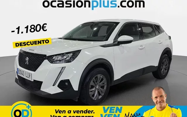 PEUGEOT 2008 2008 1.2 PureTech S&S Active 100