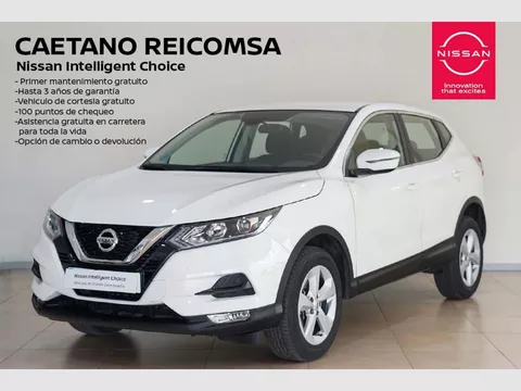 NISSAN Qashqai DIG-T 103 kW (140 CV) E6D ACENTA